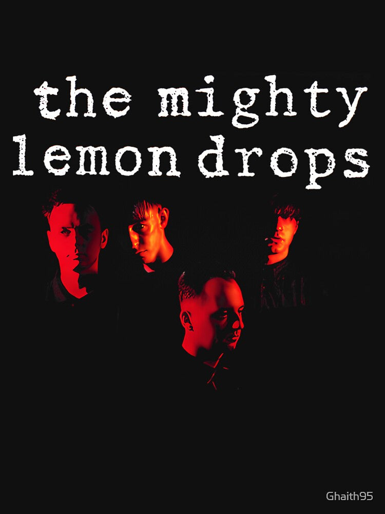 The Mighty Lemon Drops by Ghaith95