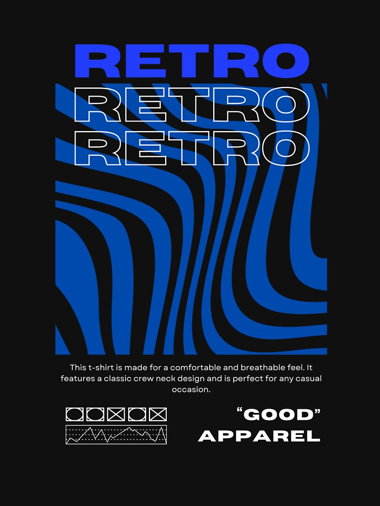 RETRO by Xicasso