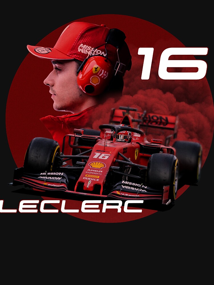 Leclerc Premium T-Shirt by JohnPalmer55