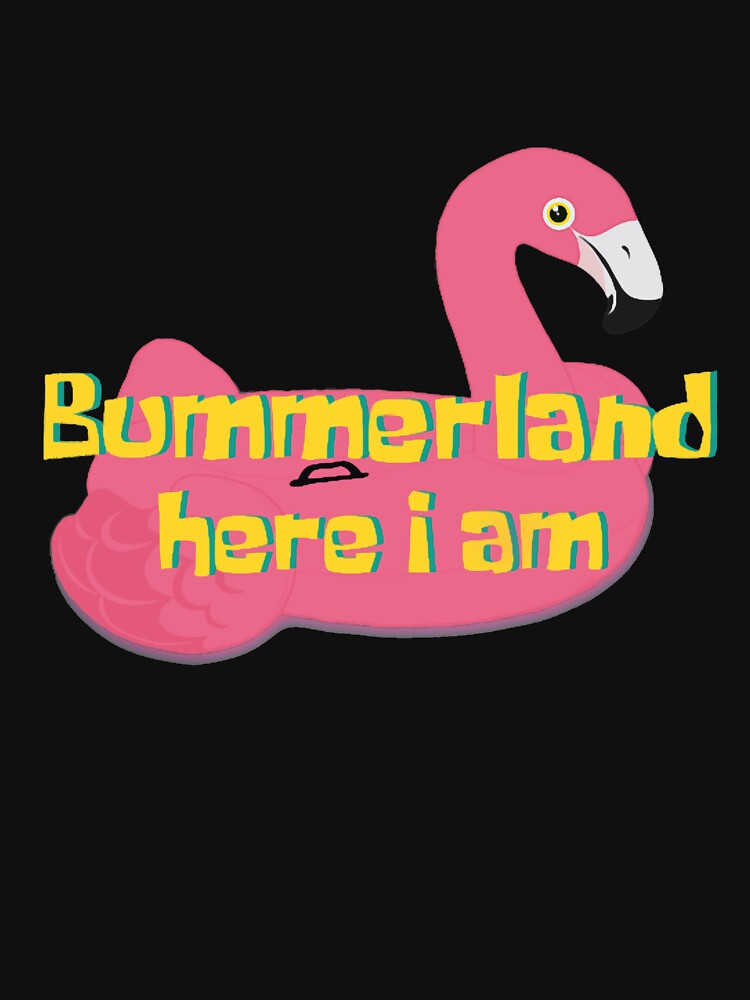 Bummerland AJR Oversized by FlookaNM