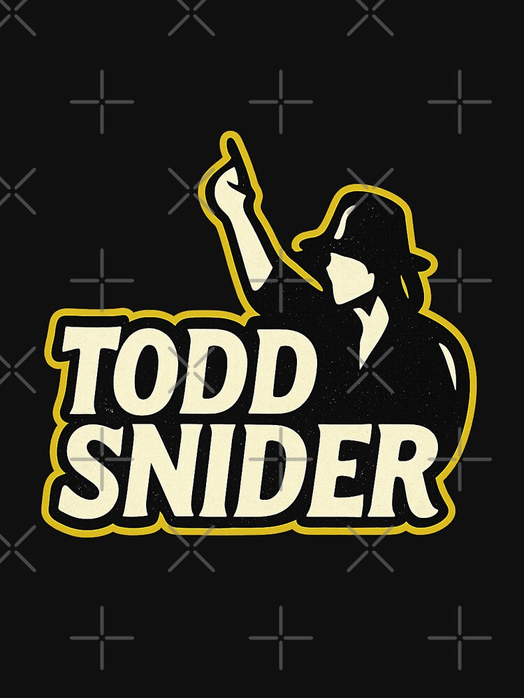 todd snider by StaticStudio
