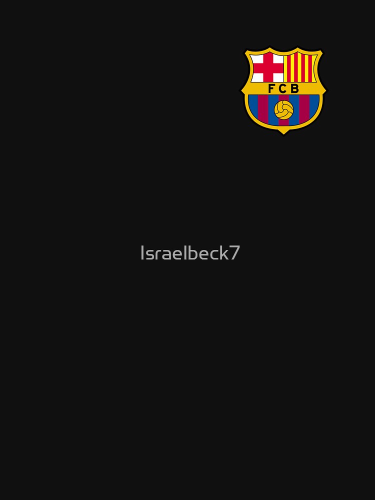 FC Barcelona by Israelbeck7