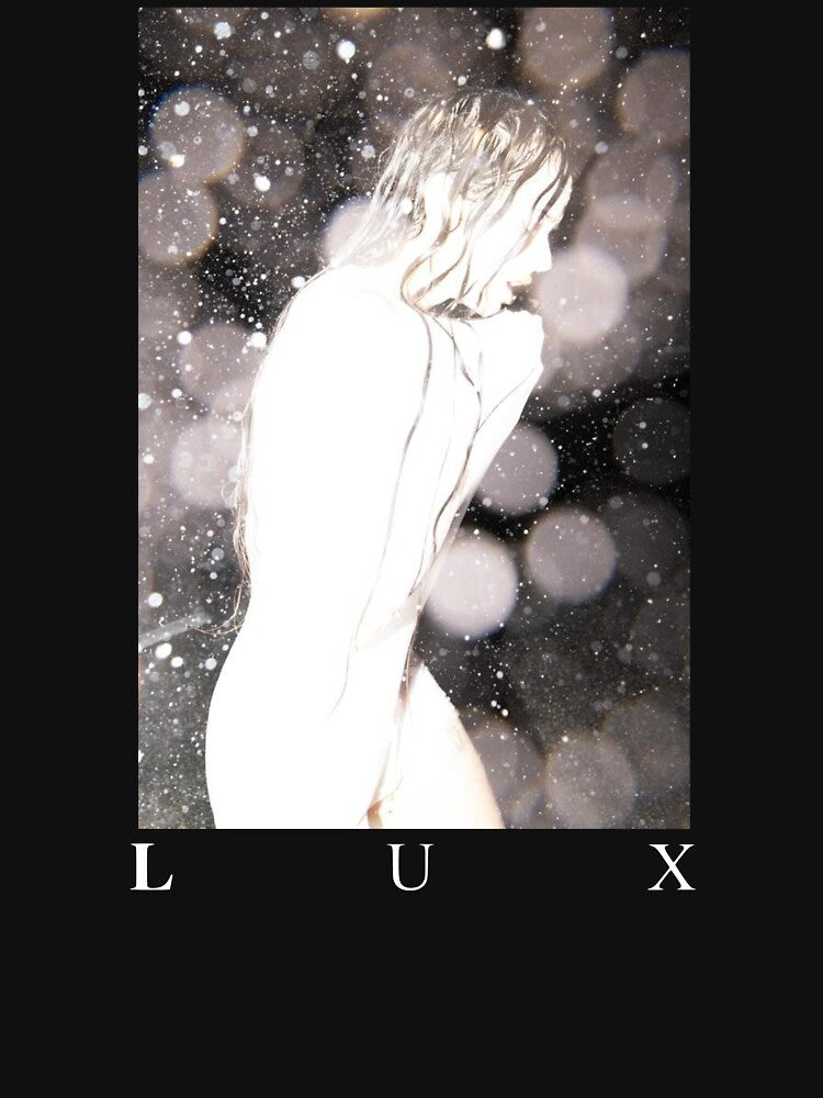 Rosalia - LUX Rain 1 (White Version) by Positive | K4U