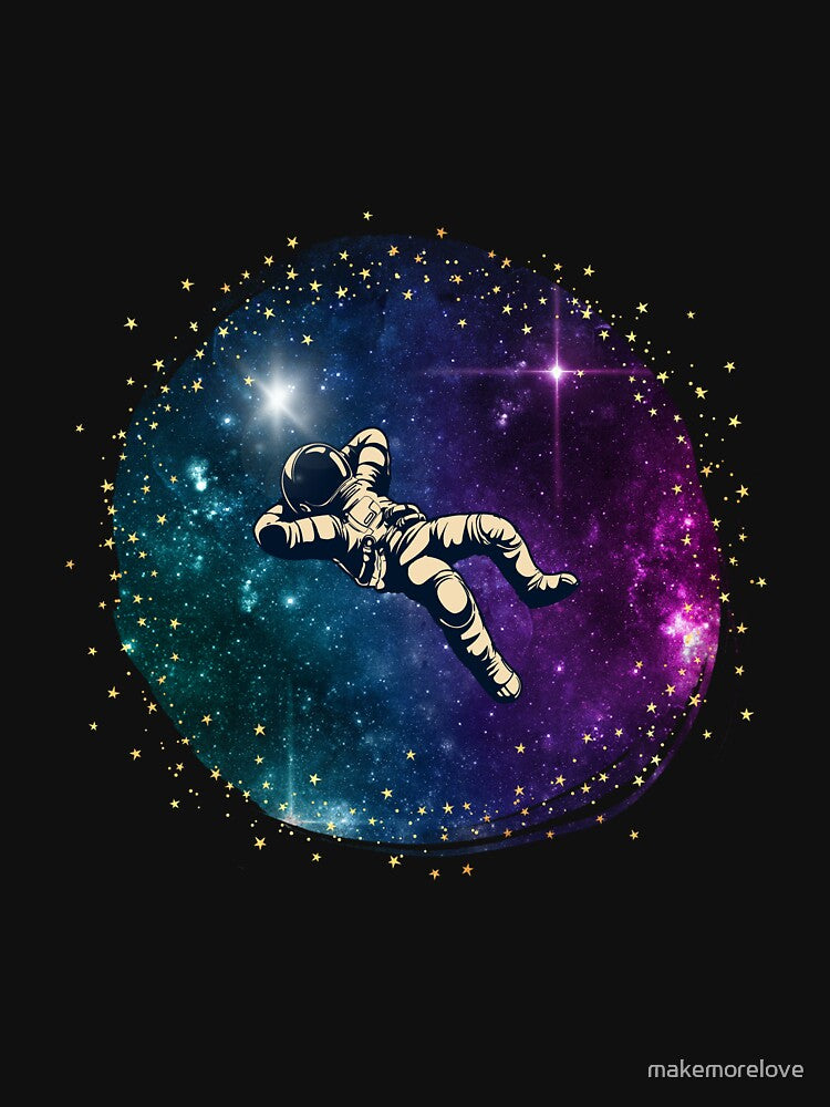 Casual lost in space by makemorelove