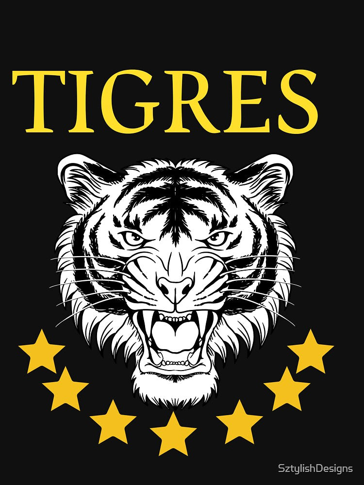The Tiger Shirt | Riot Grrrl Post Punk Band T-Shirt | new York by SztylishDesigns