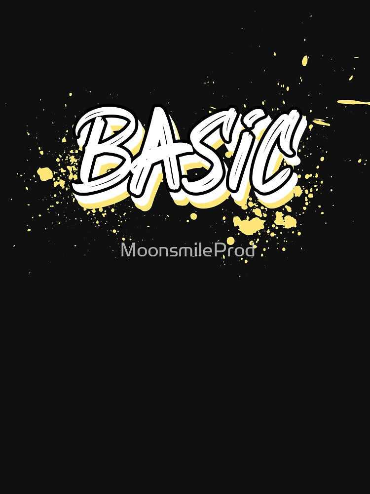 BASIC by MoonsmileProd