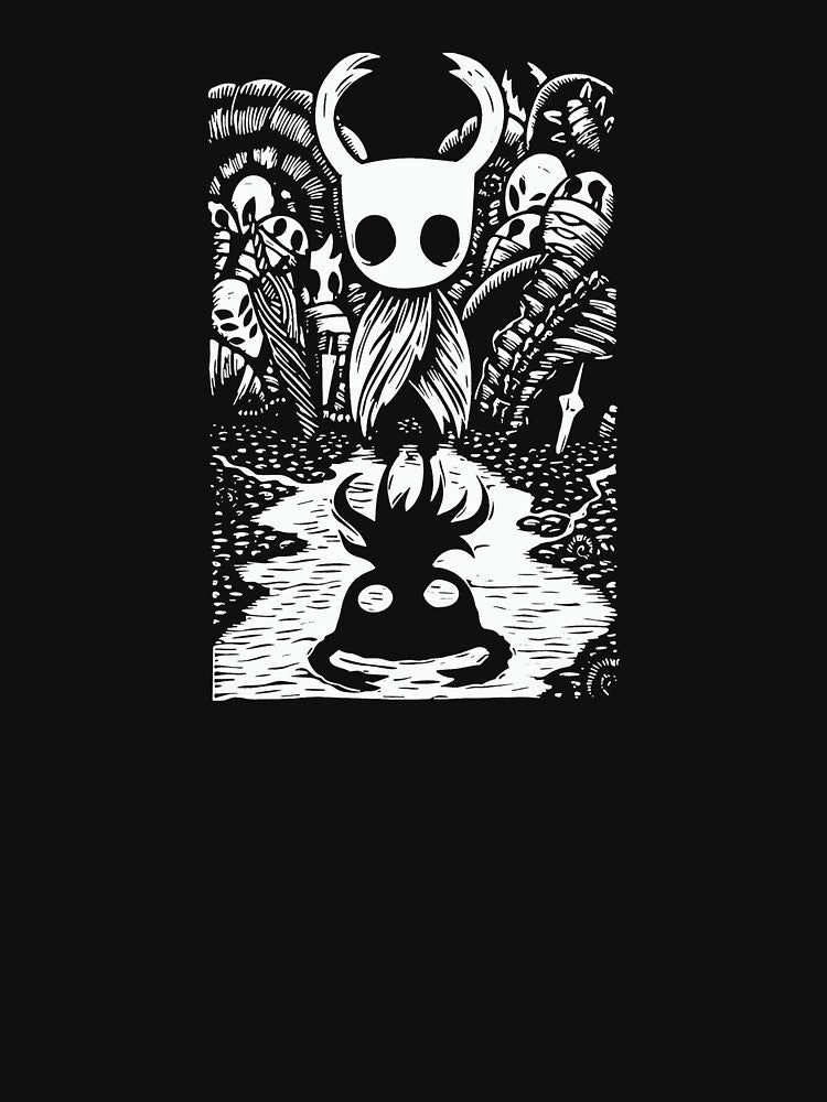 Unisex Hollow Knight Gaming by Michaejackson1