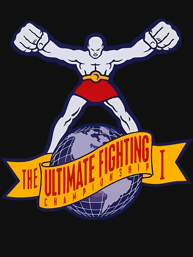 Old UFC 	 Plain by iybsabxw27