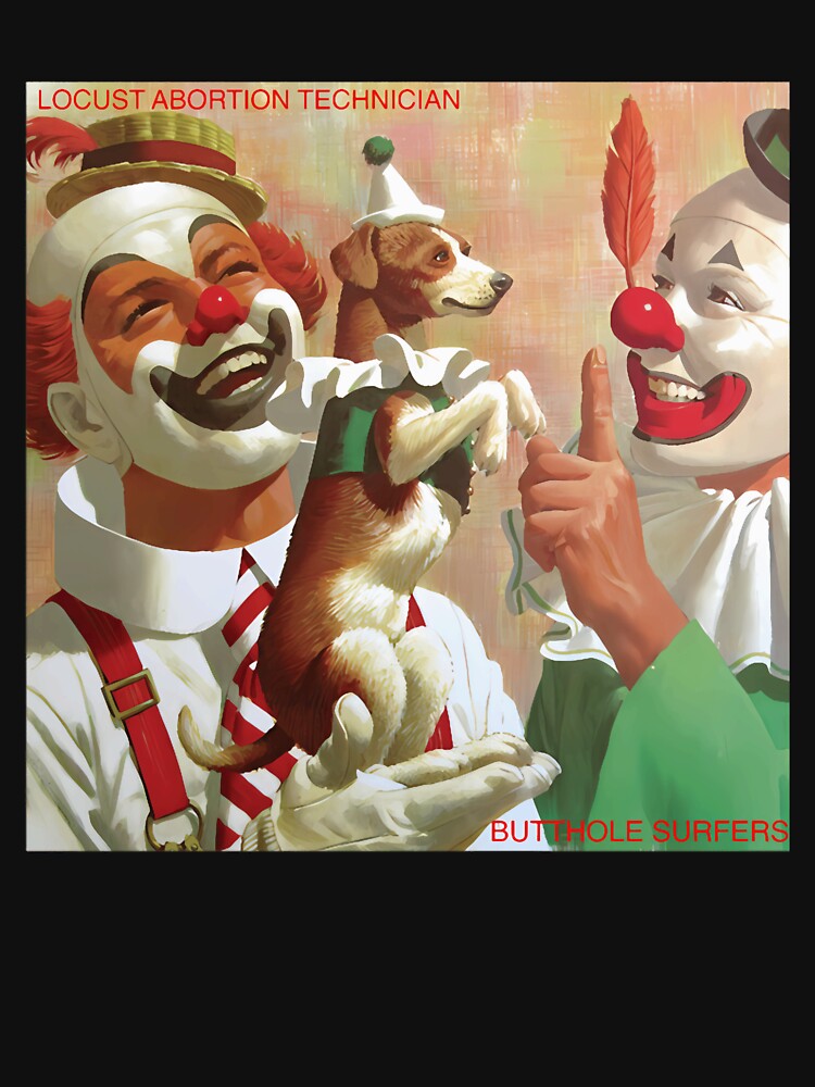 Butthole Surfers - Locust by 23rdStBAJ