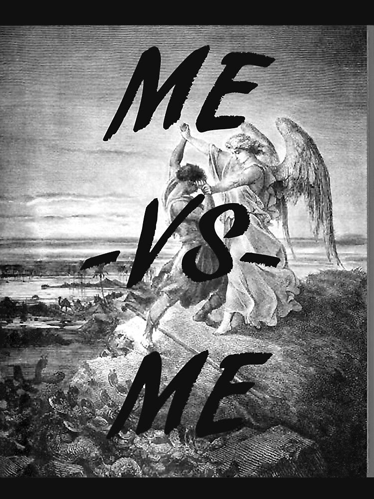 Me Vs Me Premium by HanaLego