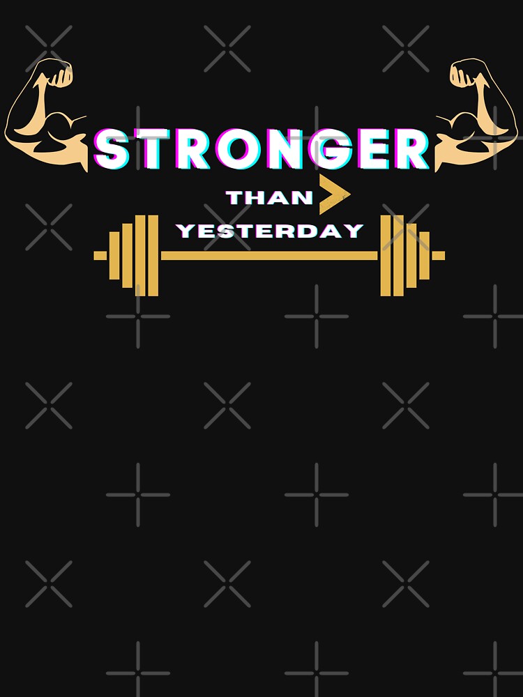 Stronger than yesterday by StoreofHope