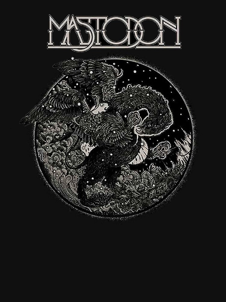 mastodon by agungkodol