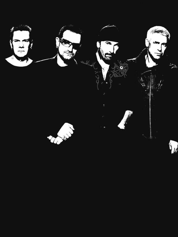 Band Irish Rock Band EST 1976 Unisex by Aliharis