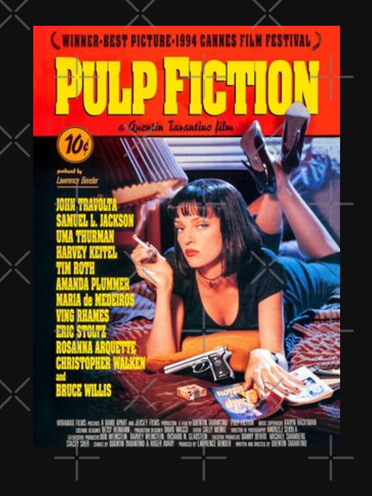 The pulp movie by Dripkomplex