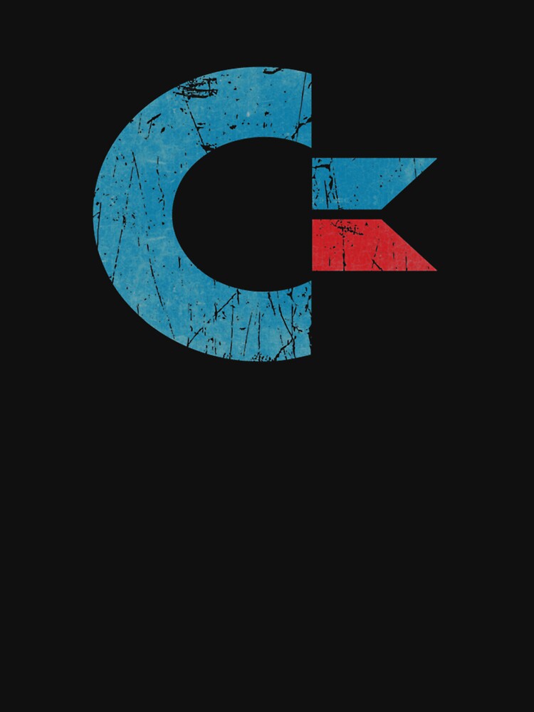 Commodore Retro Logo by MelissaJamison8