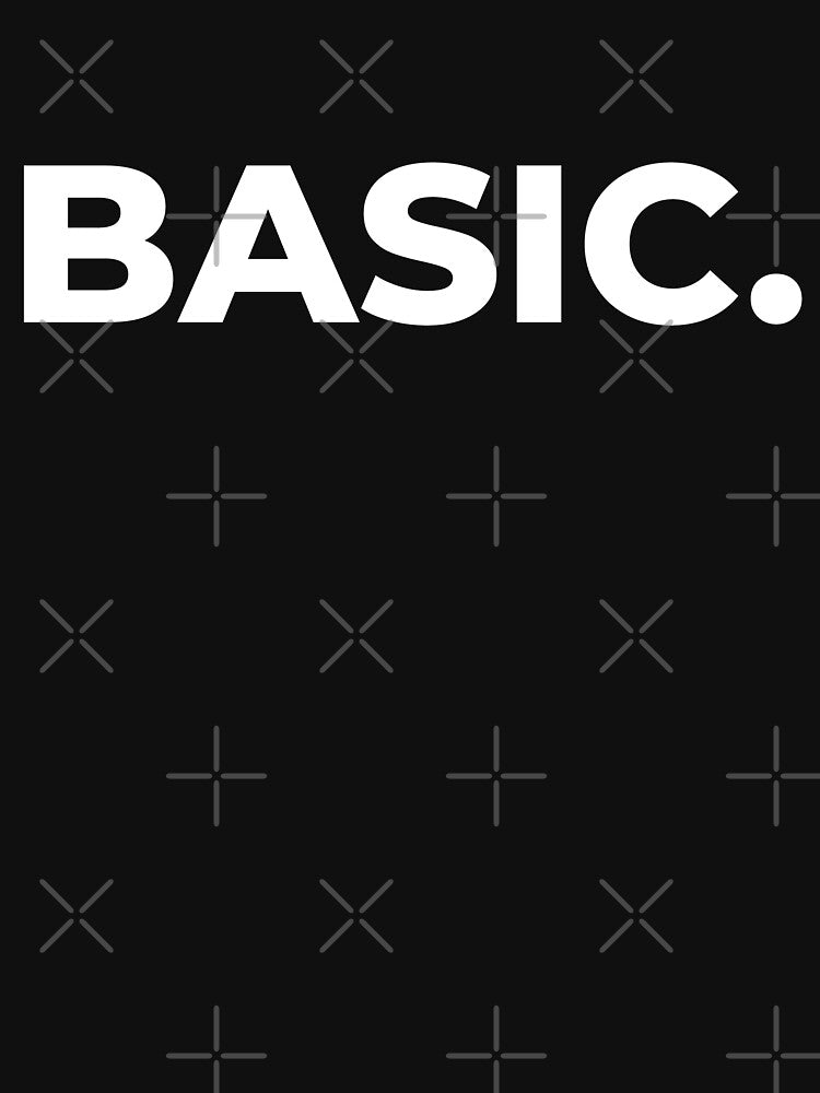 Basic by ShaykhUmer
