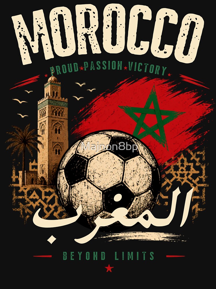 Morocco Football | Moroccan Soccer Supporters by Majnon8bp