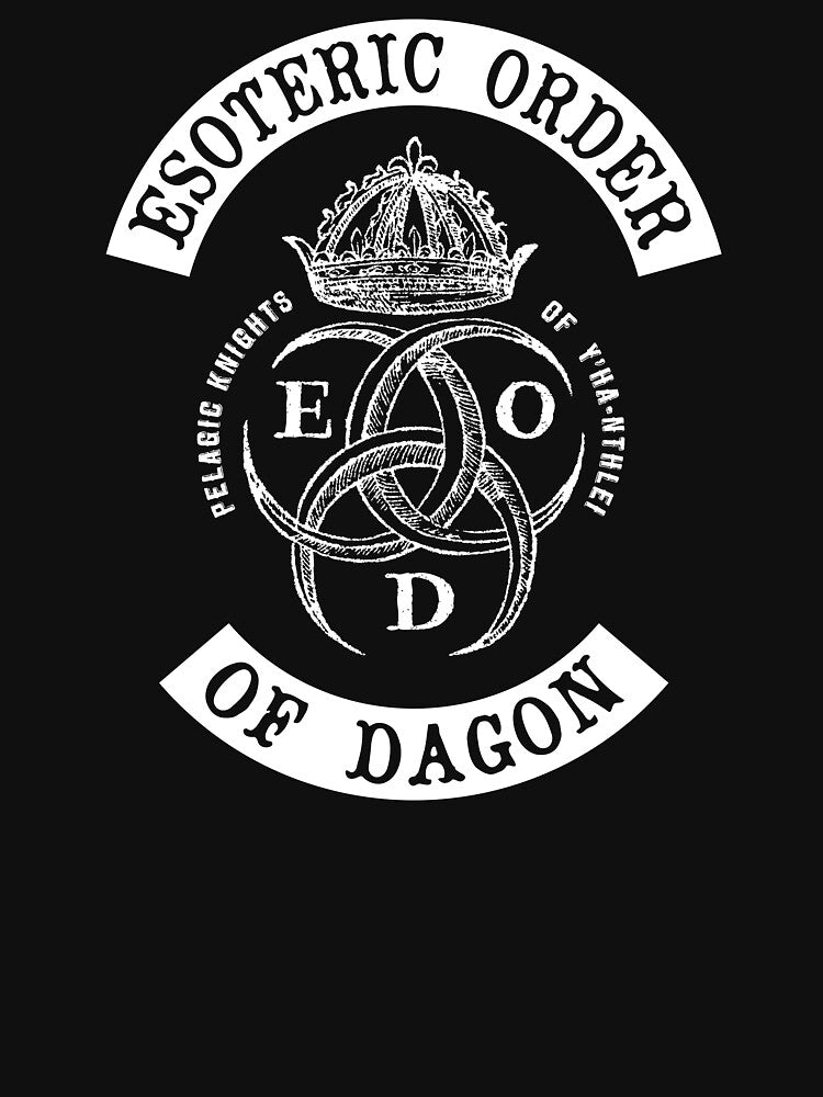 Esoteric Order of Dagon by HPLHS