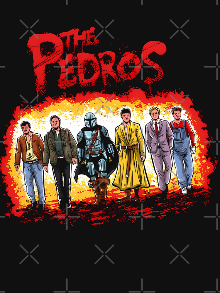 The Pedros by MangaCortaTees