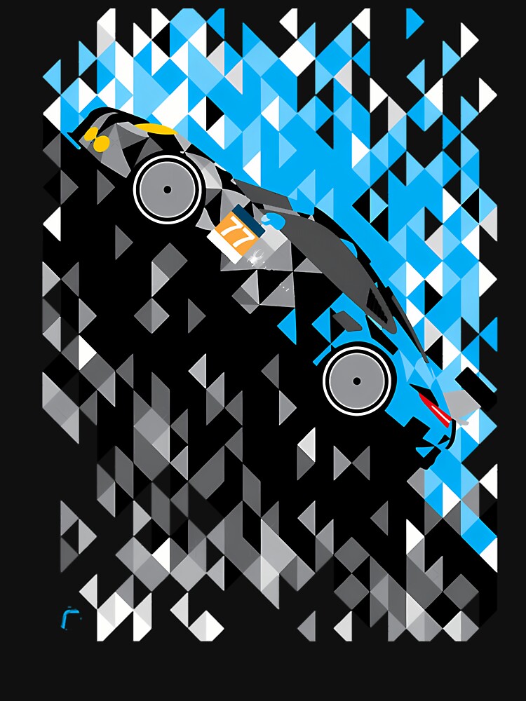 Dempsey Proton Racing Premium by JoeyBuckne