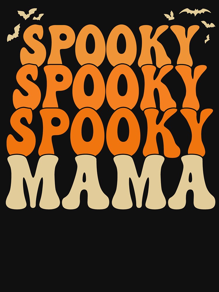 Spooky Mama by ZazzyPumpkin