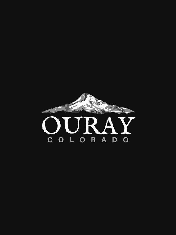 Ouray Colorado Long Sleeve Shirt by herwinv