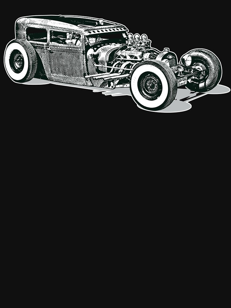Hot Rod 1 by Fairyjam