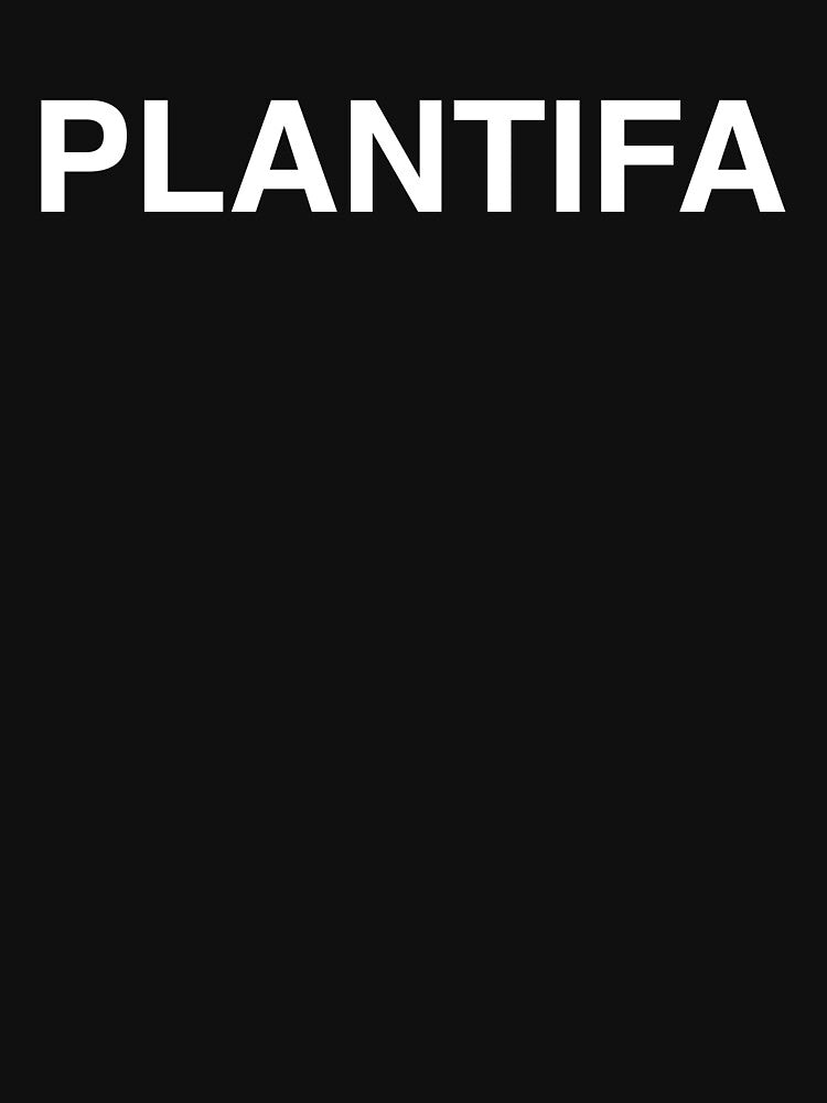 PLANTIFA Basic Text by SaintPlanthony