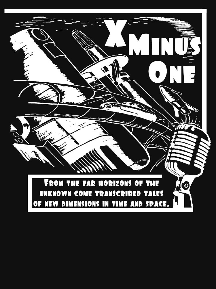 X Minus One by Conjuration
