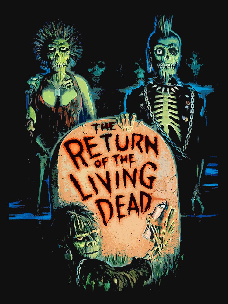 The Return of the Living Dead by RhondaColgrove7