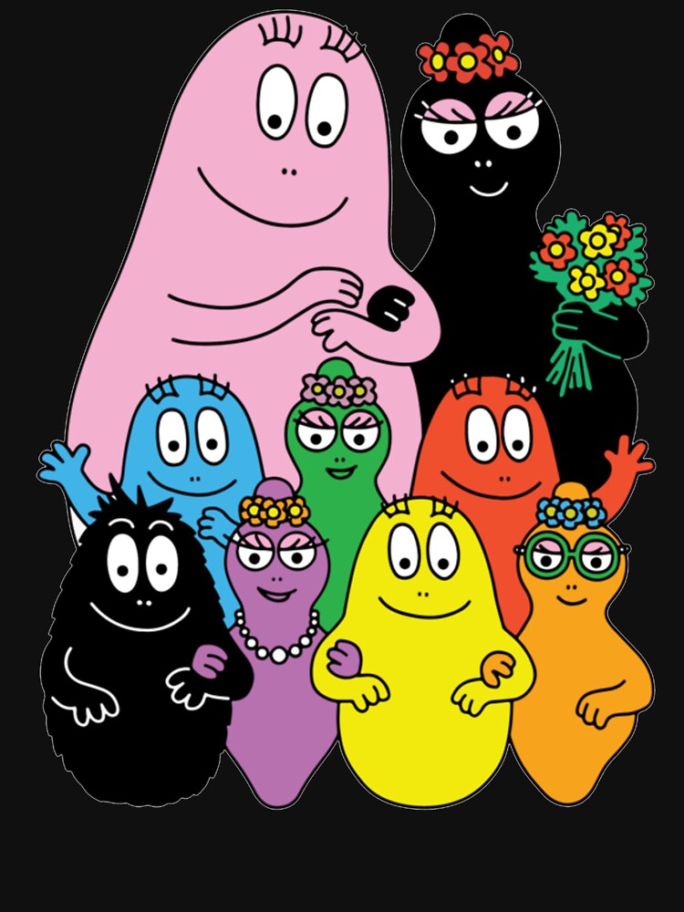 Barbapapa by JosephDunn79