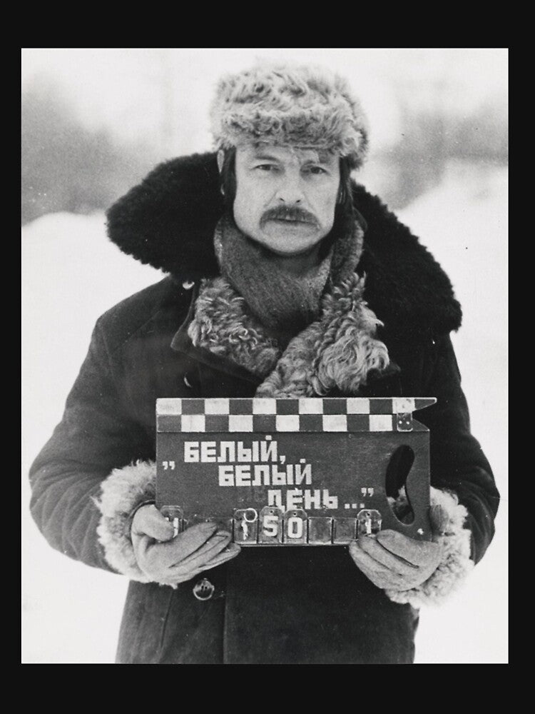 Andrei Tarkovsky Premium by gracevasile2