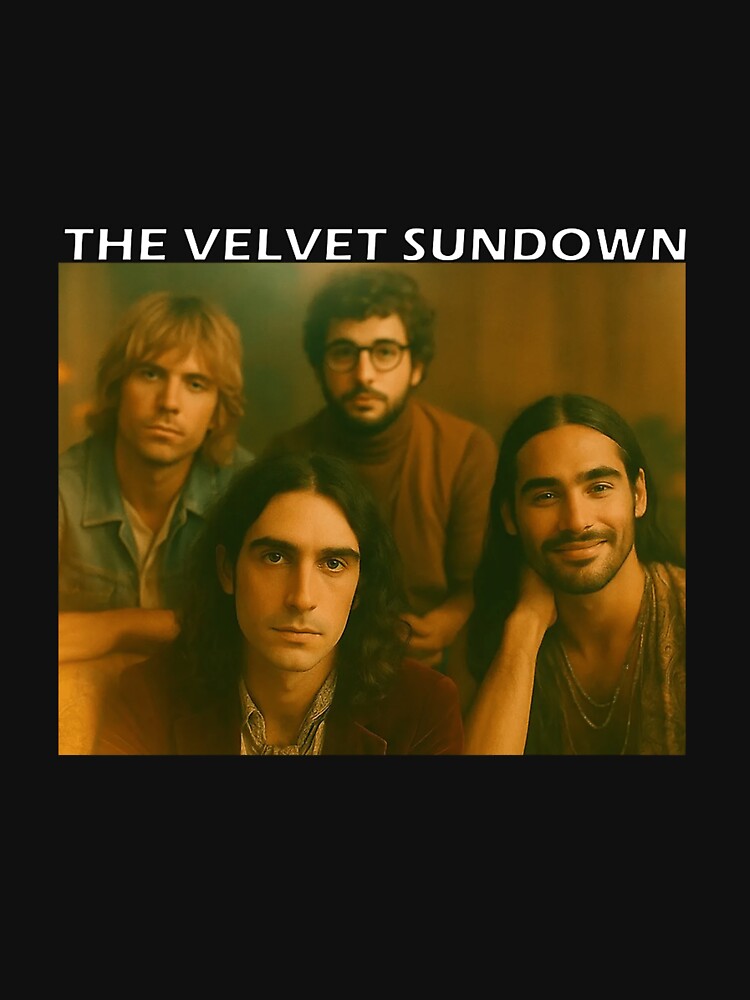 The Velvet Sundown by parrisknpa