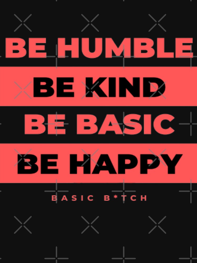Basic Bitch Tee by HotYoga