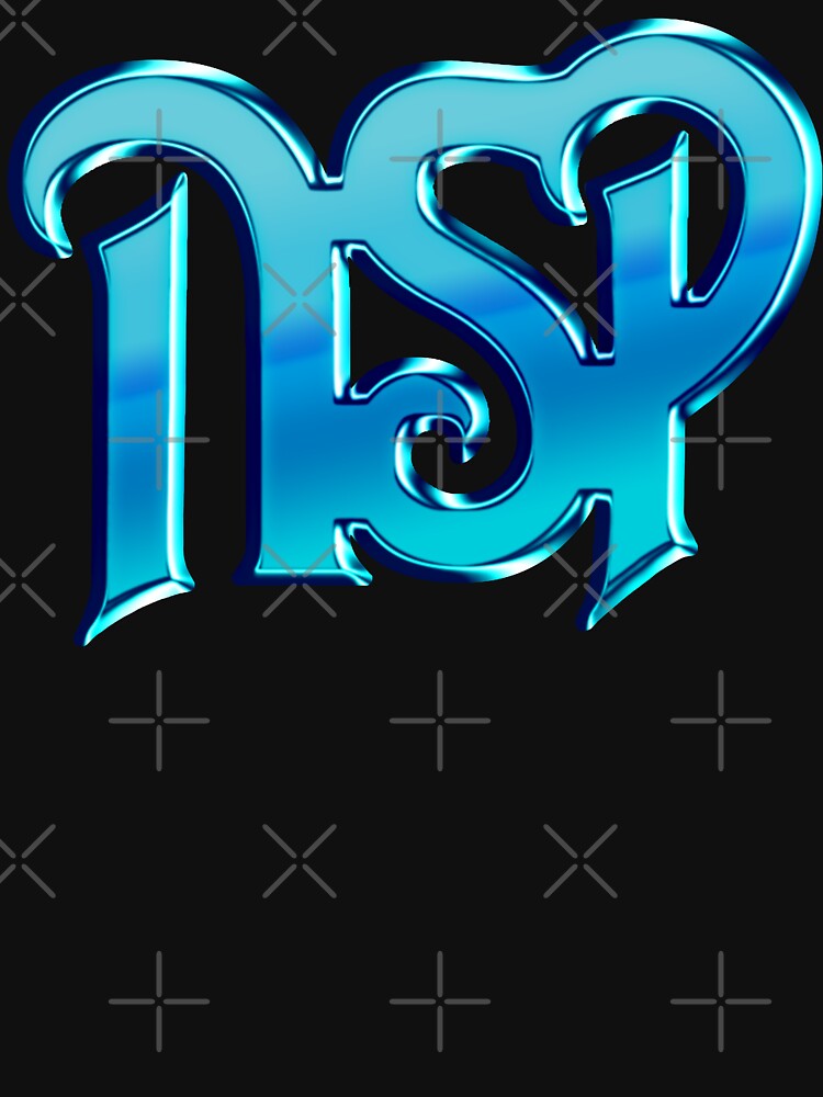 NSP Rush Blue Bevel Design by MeMinch