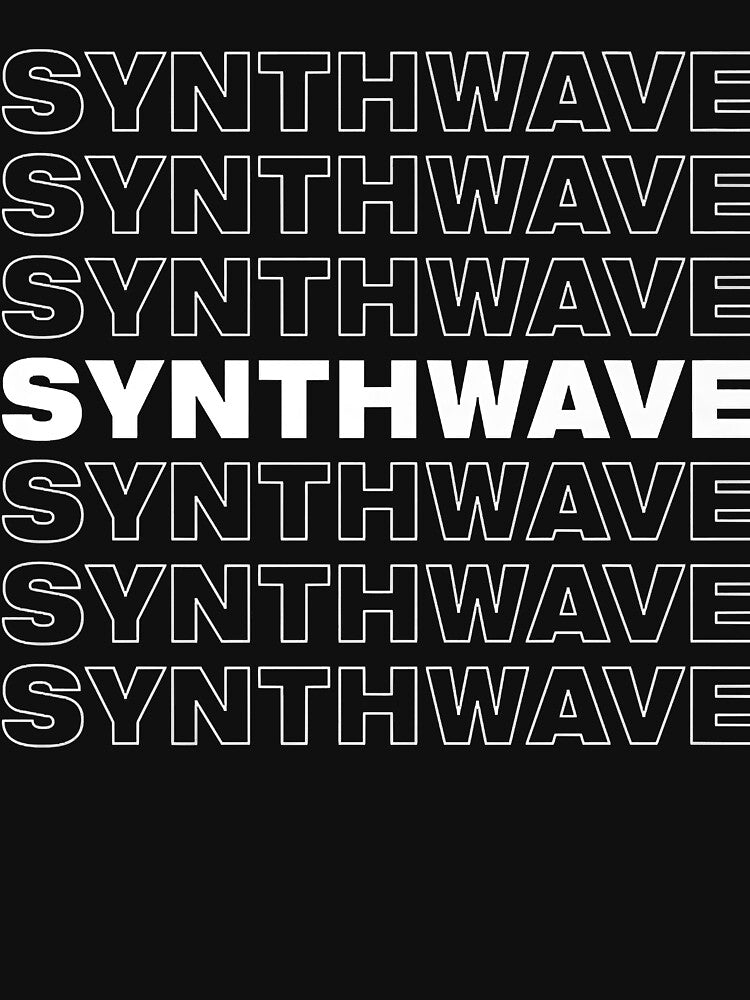SYNTHWAVE Premium by PATRICKRATLIFF