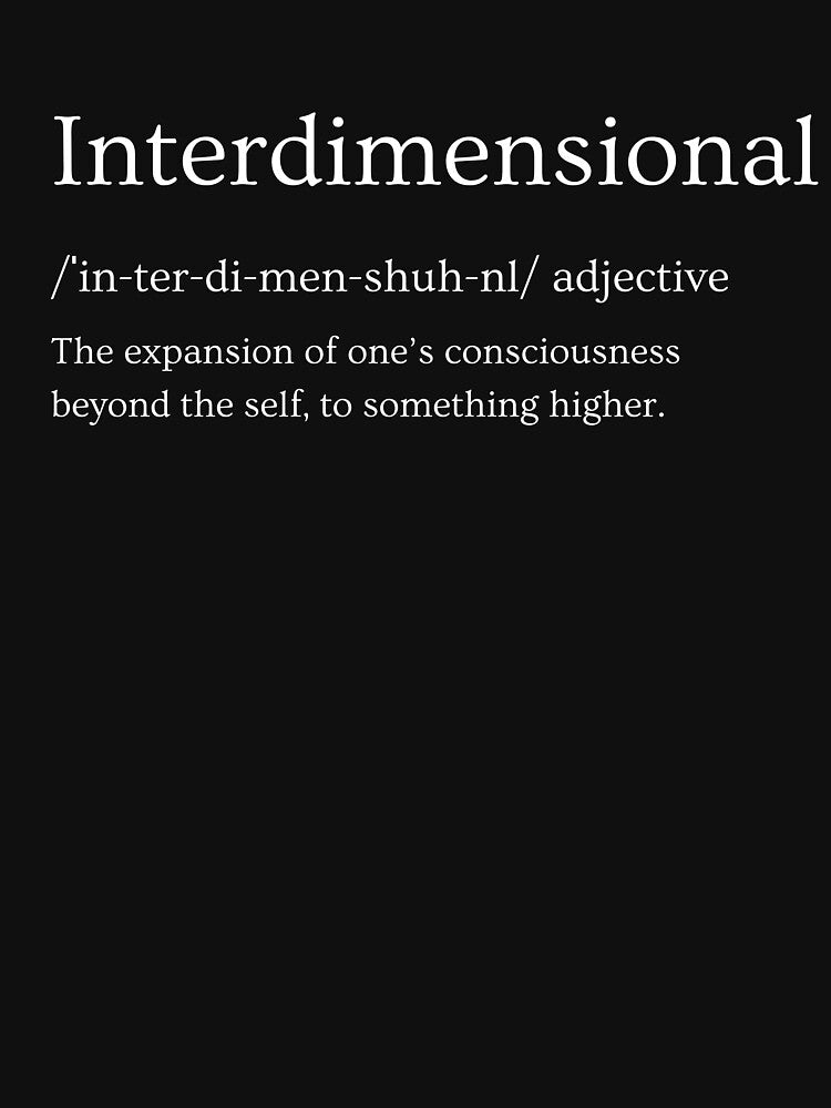Interdimensional by Teetailers