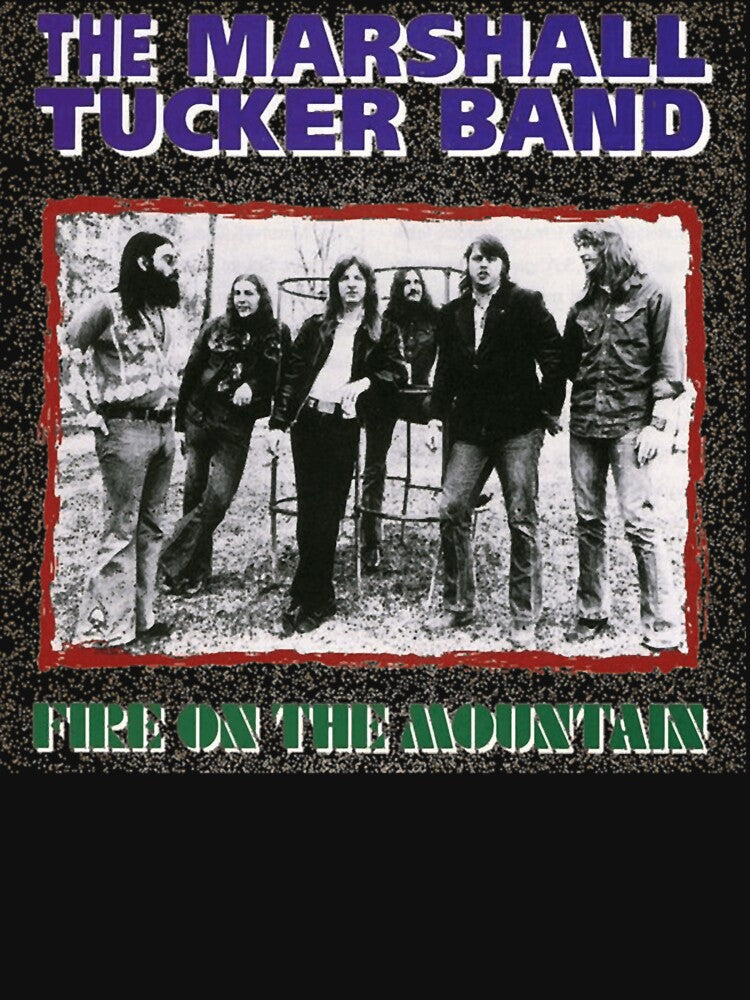 Marshall Tucker Band Premium by TimothyFeil