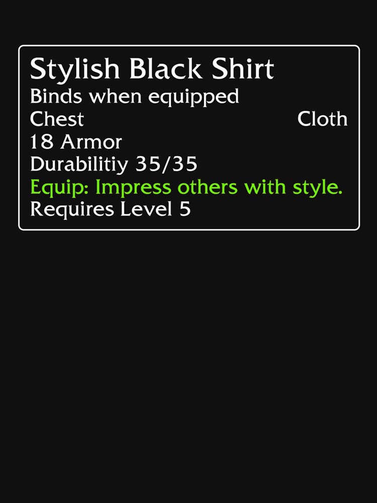 Stylish Black by Taoalzma
