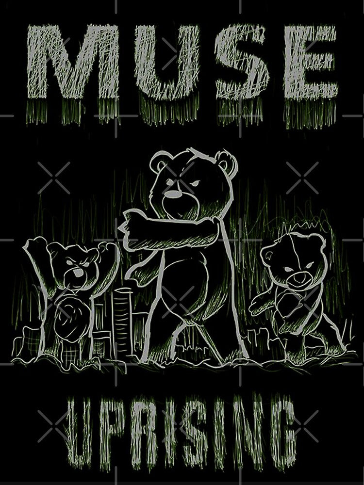 muse band by DitaNadiaStore