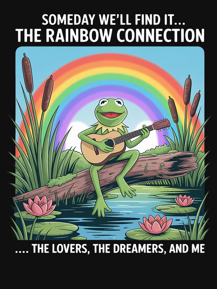 Animal Quote The Lovers The Dreamer And Me Frog by ForestMmost