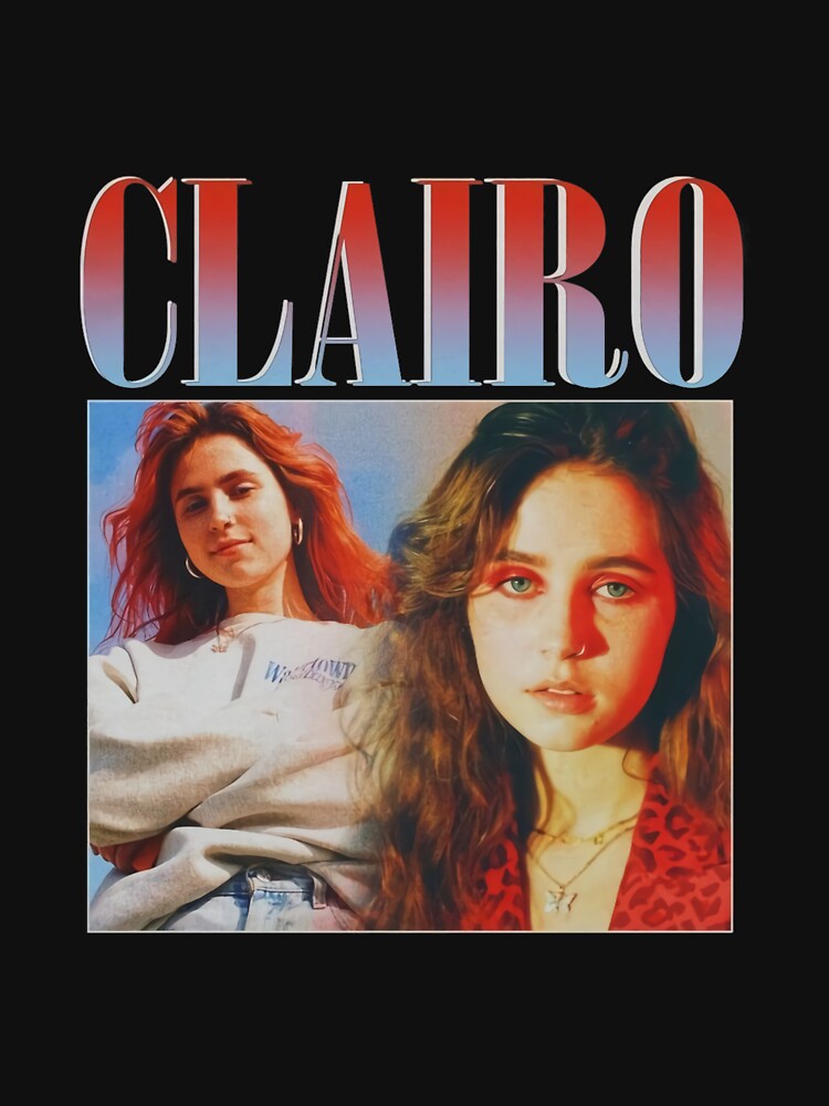 CLAIRO Vintage by HarveyNader