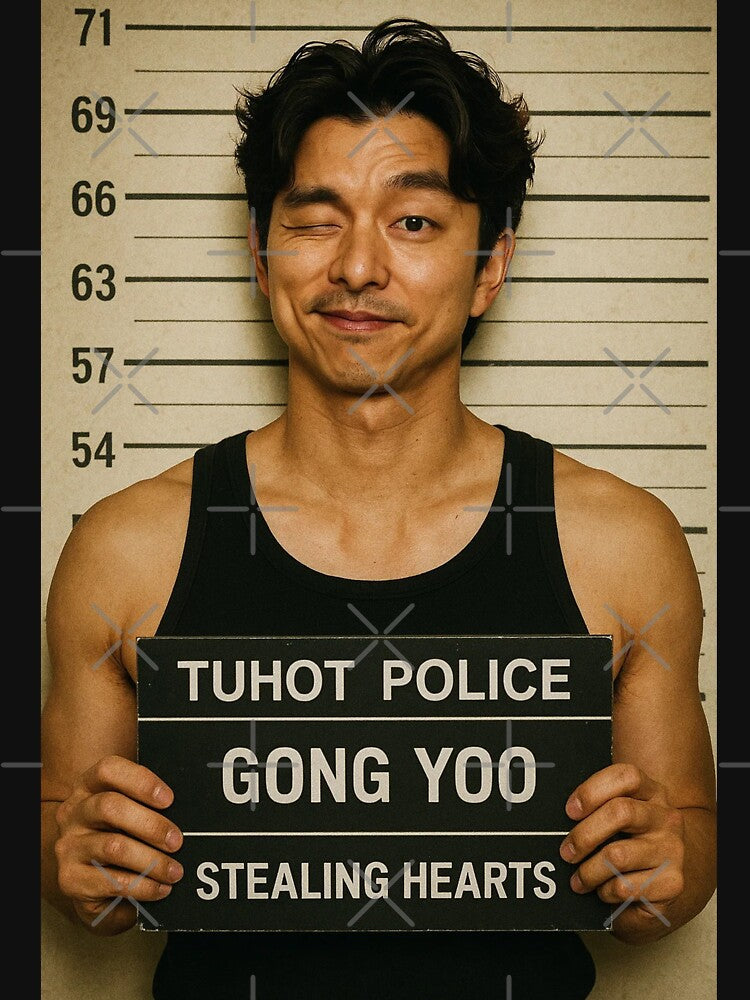 Gong Yoo, Stealing Hearts by mondy4
