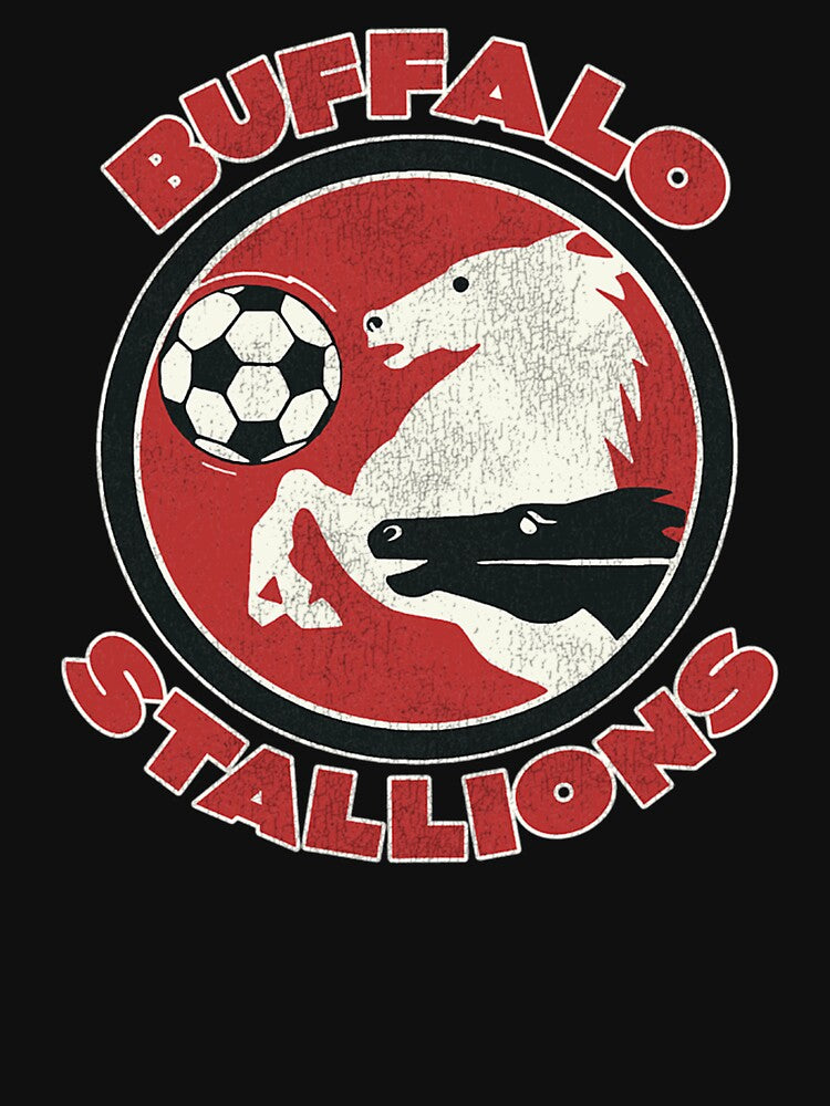 Buffalo Stallions Defunct Soccer by lilaceou