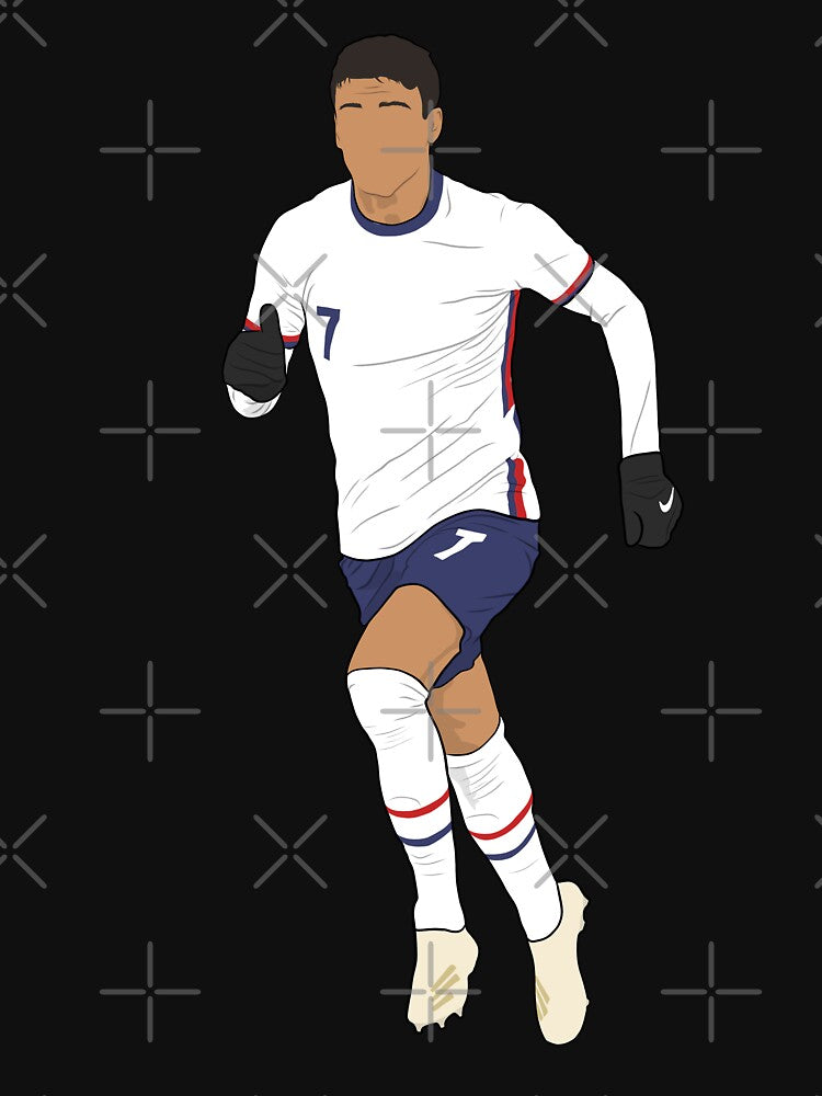 Gio Reyna USA by Hevding