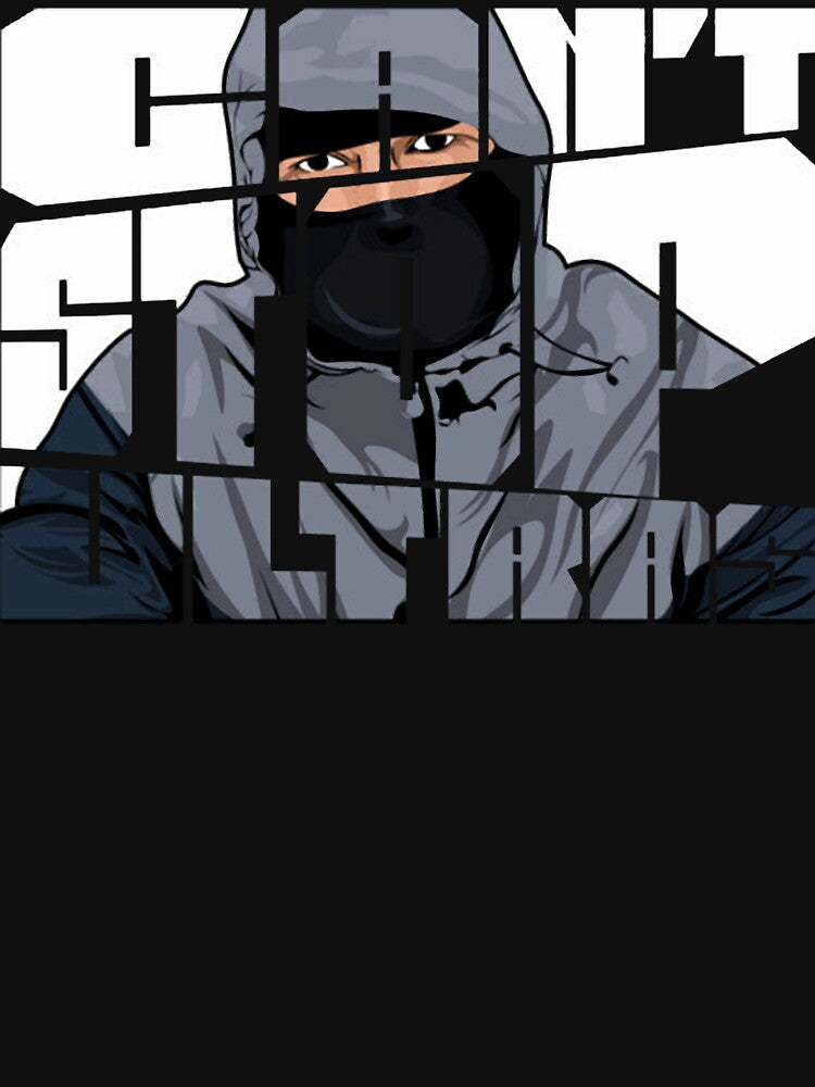 Can't Stop Ultras Casual Style by Ohhpee