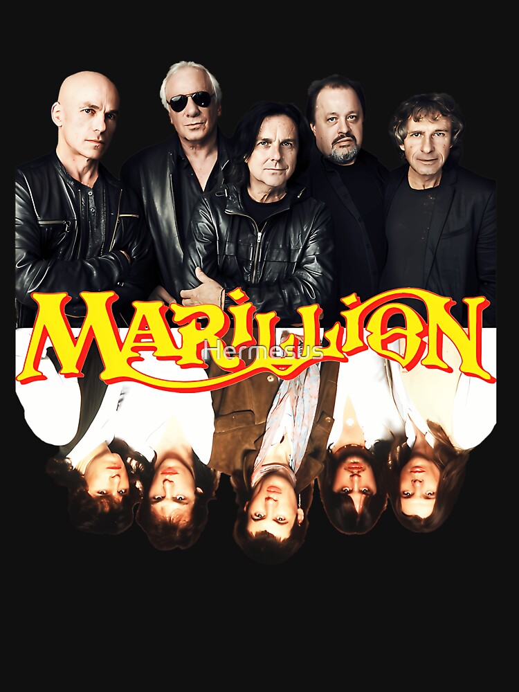 Marillion Members Beforeafter by Hermesus