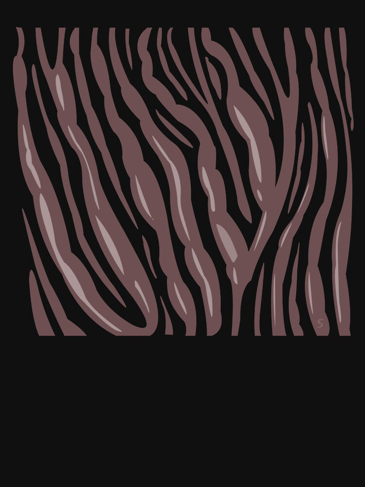 Brown Stripes and Oranges by Wink17