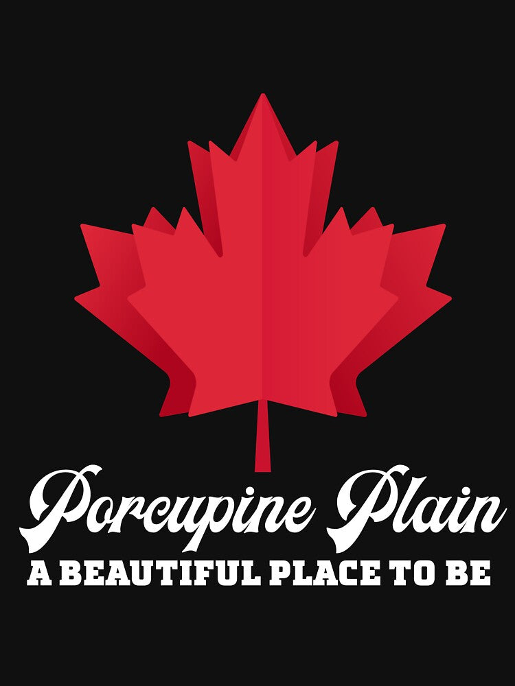 I love porcupine plain by ShopSmart213