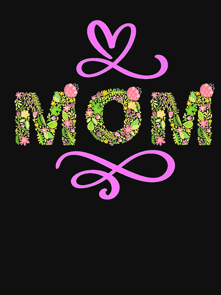 Mom Mothers Day Premium by ColeT-Shirt